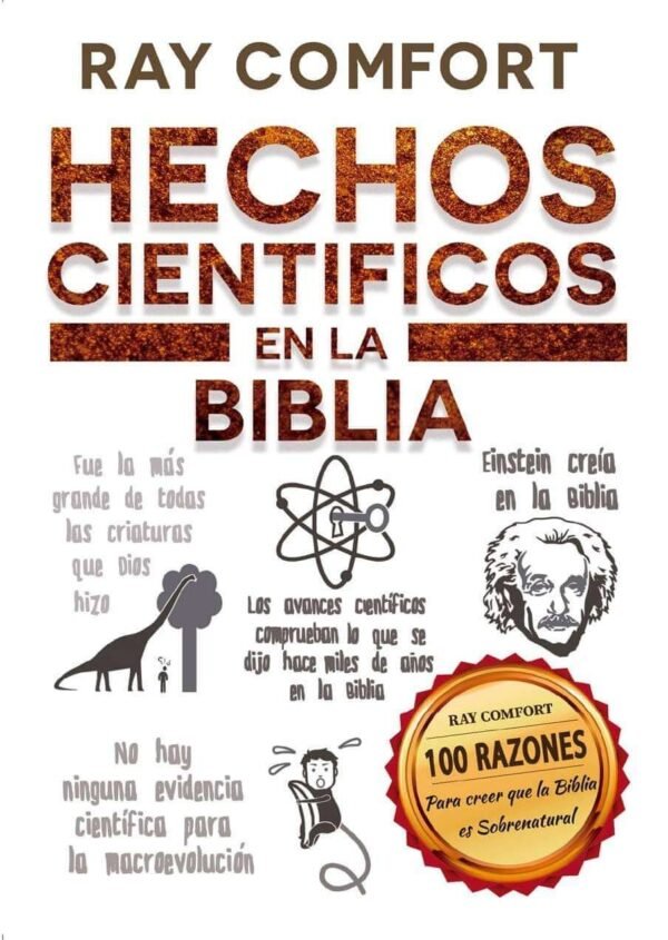Hechos Científicos en la Biblia, de Ray Comfort