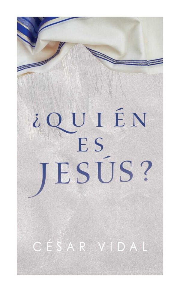 ¿Quién es Jesús?, de César Vidal