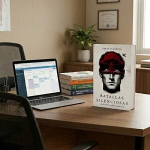 Batallas silenciosas de David Scarpeta sanidad interior y luchas emocionales cristianas