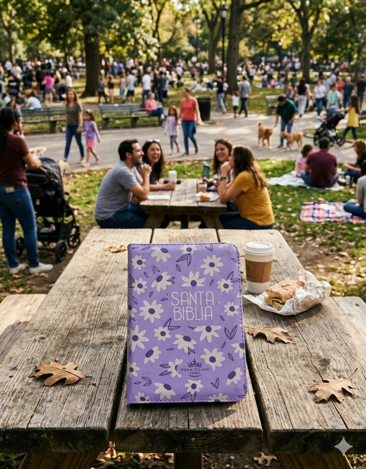 Biblia Reina Valera 1960 pequeña con cremallera portátil para uso diario