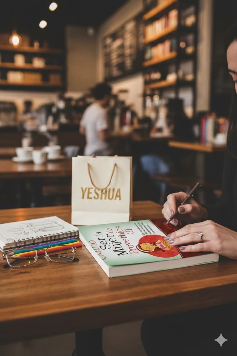 La mujer de Proverbios 31 de Sara Horn libro cristiano para mujeres y vida piadosa